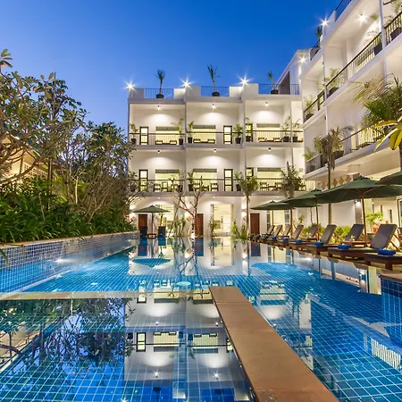 Landing Gold By Amatak Hotel