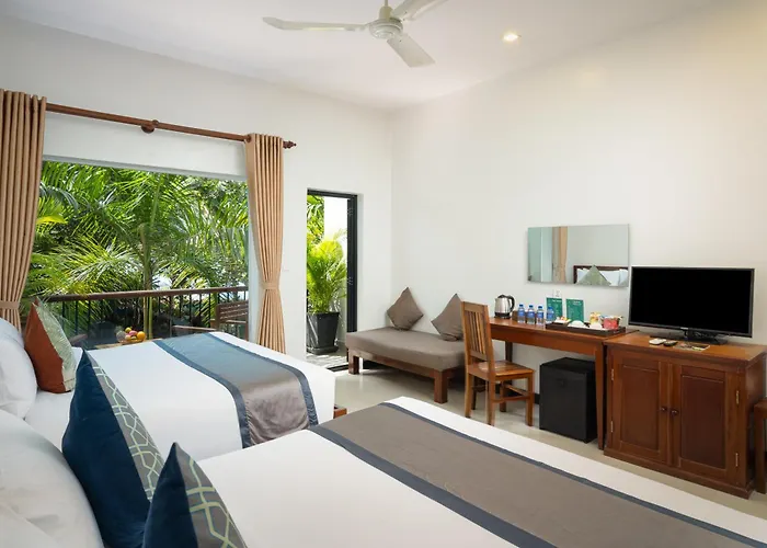 Landing Gold By Amatak Hotel Siem Reap