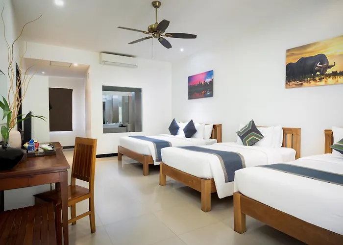 Landing Gold By Amatak Hotel Siem Reap