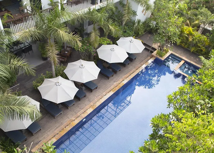 Landing Gold By Amatak Hotel Siem Reap