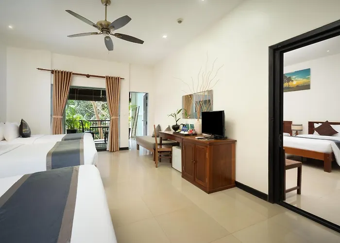 Landing Gold By Amatak 4* Siem Reap