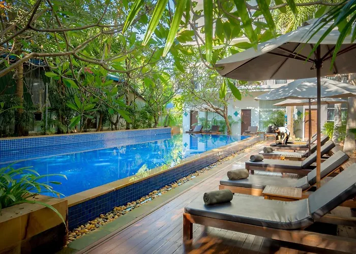 Landing Gold By Amatak Hotel Siem Reap