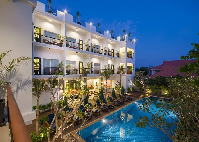 Hotel Landing Gold By Amatak Siem Reap