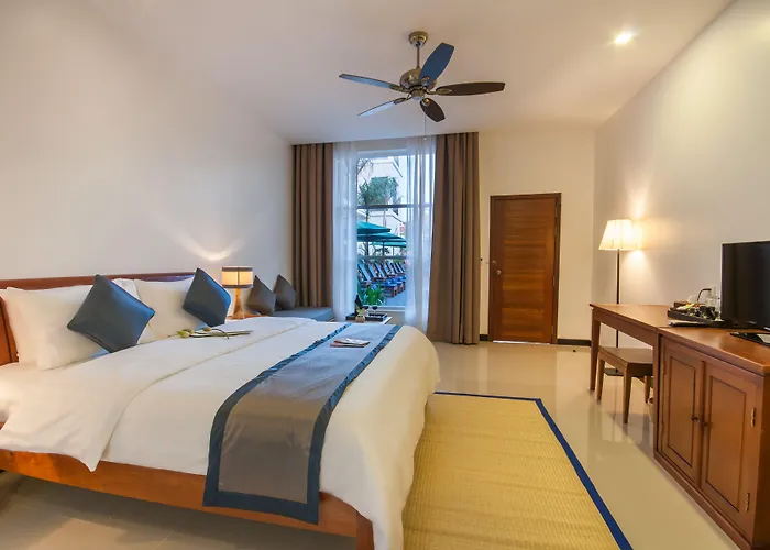 Landing Gold By Amatak 4* Siem Reap