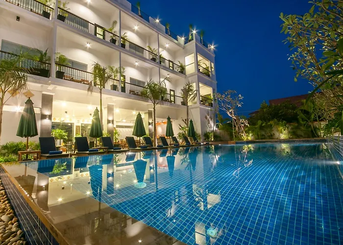 Landing Gold By Amatak Hotel Siem Reap