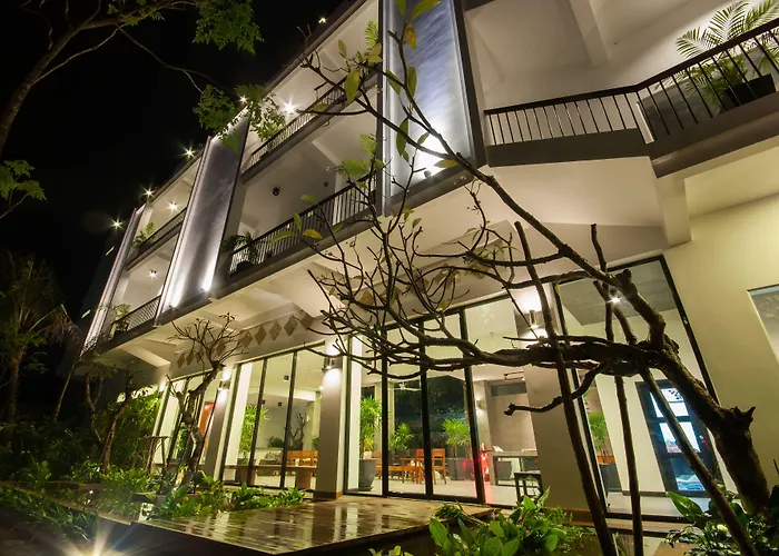 Landing Gold By Amatak Hotel Siem Reap