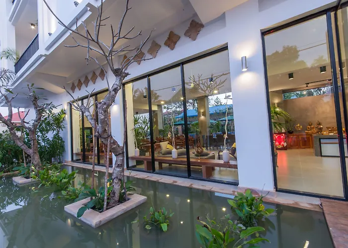 Landing Gold By Amatak Hotel
