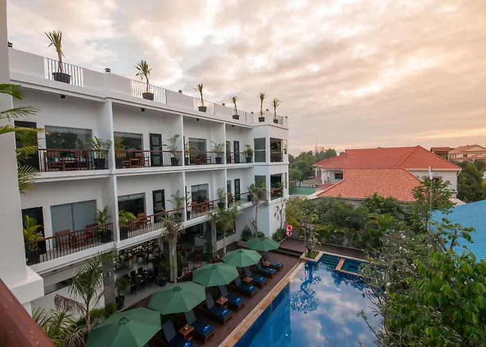 Landing Gold By Amatak Hotel