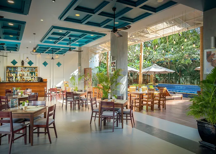 Landing Gold By Amatak Hotel