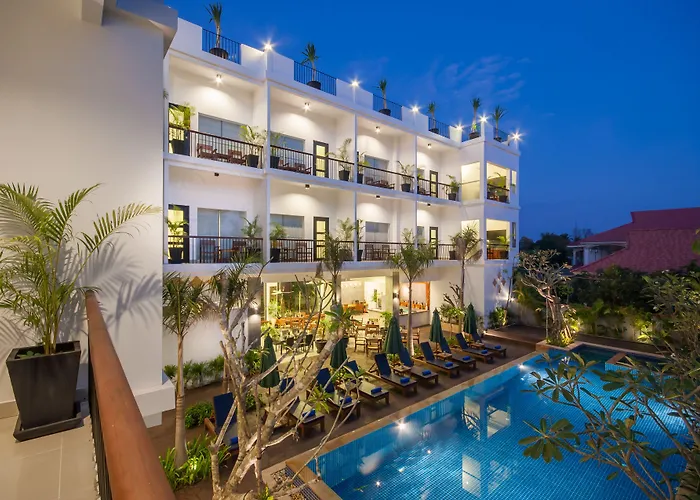 Landing Gold By Amatak Hotel