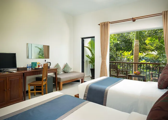 Landing Gold By Amatak 4* Siem Reap