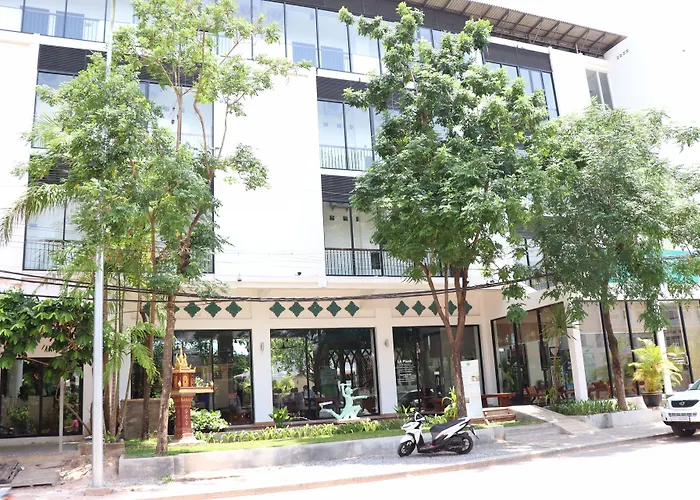Landing Gold By Amatak Hotel